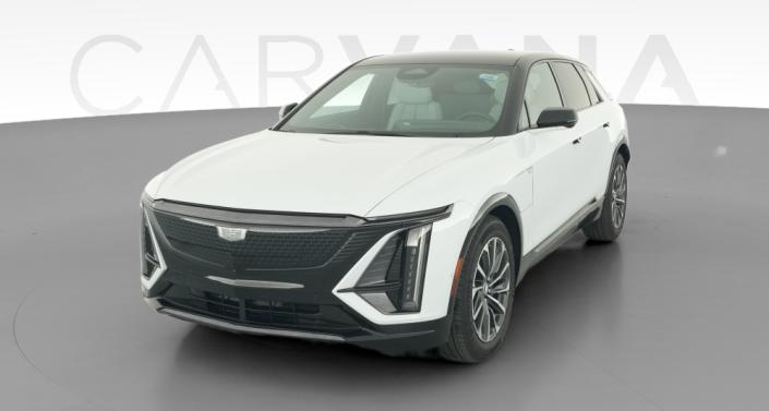 2026 Cadillac LYRIQ