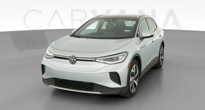 2021 Volkswagen ID.4