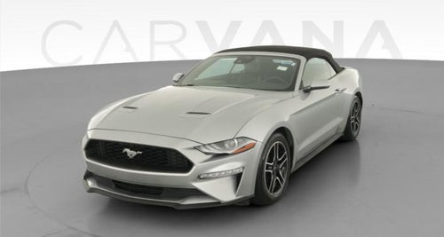 2023 Ford Mustang