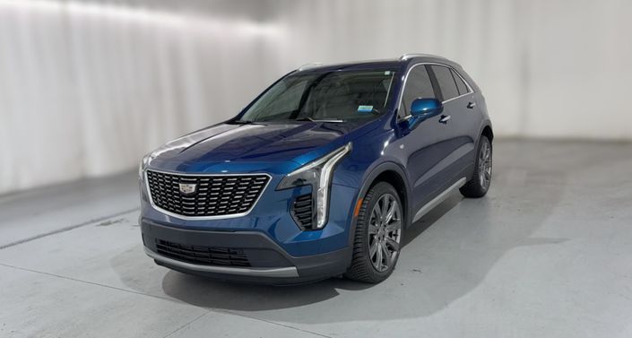 2019 Cadillac XT4