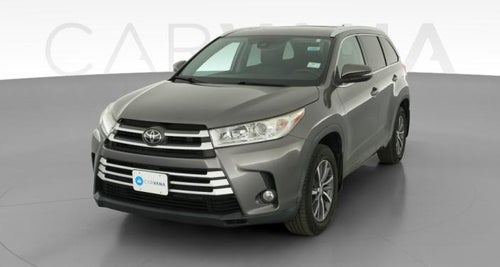 2018 Toyota Highlander