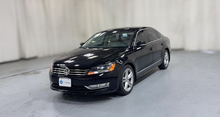 2015 Volkswagen Passat