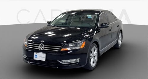 2015 Volkswagen Passat