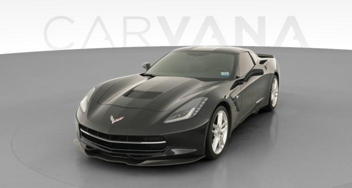 2019 Chevrolet Corvette