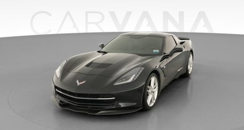 2019 Chevrolet Corvette