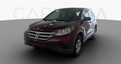 2013 Honda CR-V