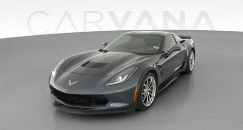 2019 Chevrolet Corvette