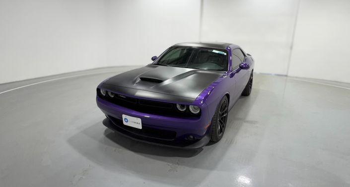 2018 Dodge Challenger