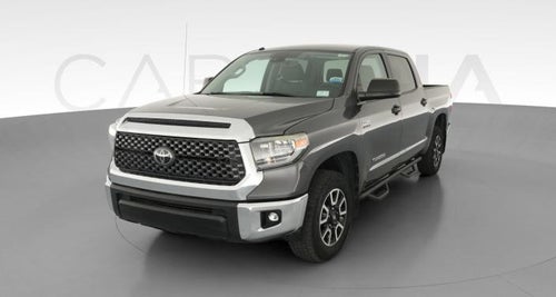 2018 Toyota Tundra CrewMax