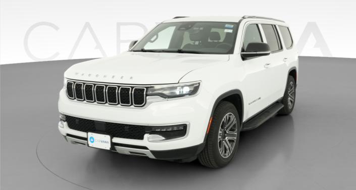 2024 Jeep Wagoneer