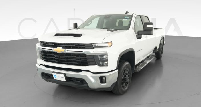 2025 Chevrolet Silverado 2500HD