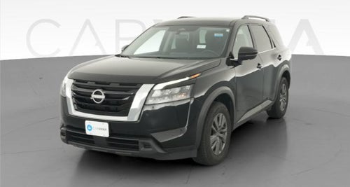 2024 Nissan Pathfinder