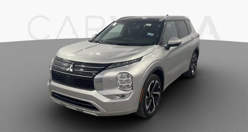 2025 Mitsubishi Outlander PHEV