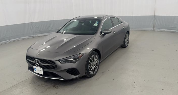 2025 Mercedes-Benz CLA 250