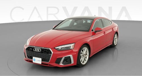 2024 Audi A5