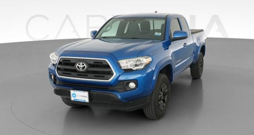 2016 Toyota Tacoma Access Cab