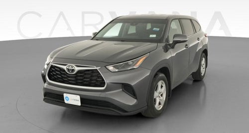 2023 Toyota Highlander