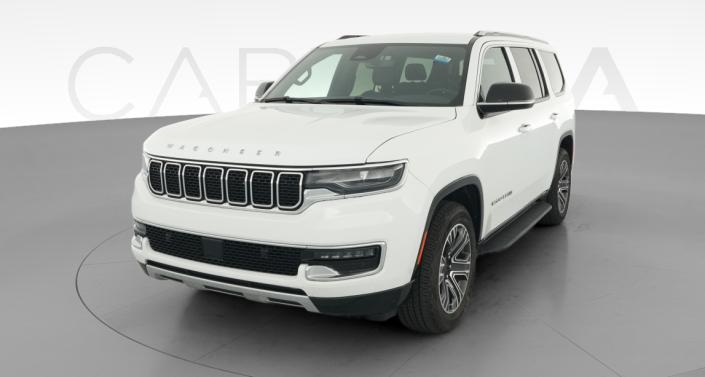 2024 Jeep Wagoneer Series II