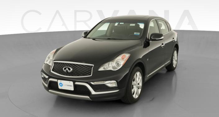 2017 INFINITI QX50