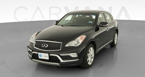2017 INFINITI QX50