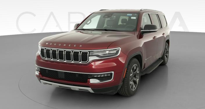 2024 Jeep Wagoneer
