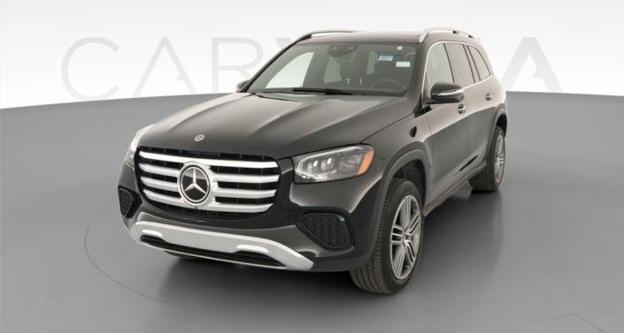 2025 Mercedes-Benz GLS