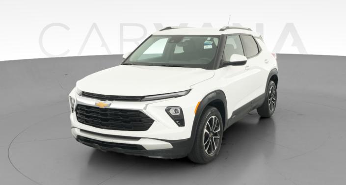 2024 Chevrolet TrailBlazer