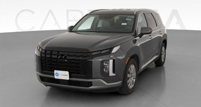 2025 Hyundai Palisade