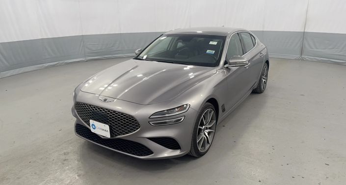 2025 GENESIS G70