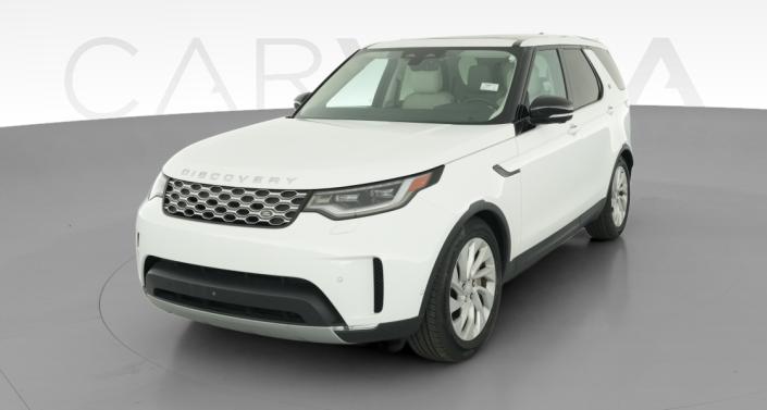 2025 Land Rover Discovery