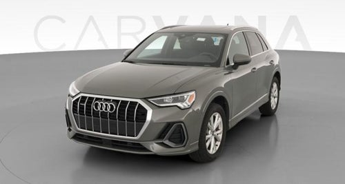 2025 Audi Q3
