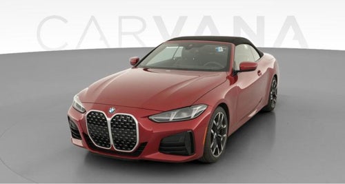 2026 BMW 4 Series