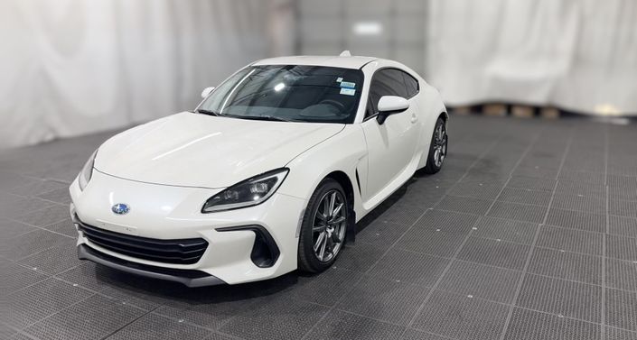 2025 Subaru BRZ
