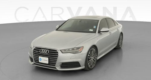2018 Audi A6
