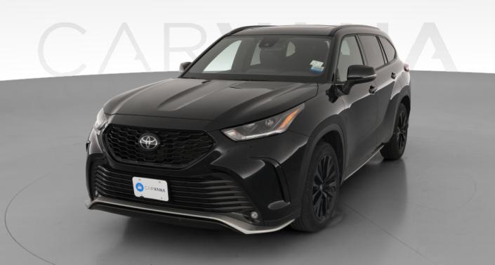 2025 Toyota Highlander XSE