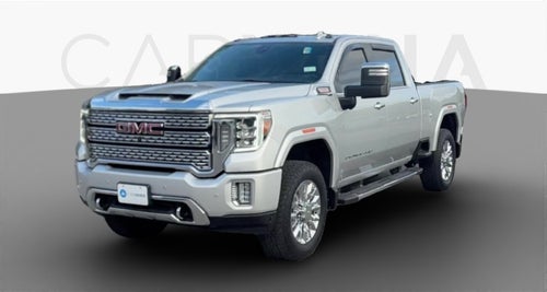 2021 GMC Sierra 2500 HD Crew Cab