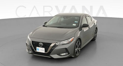 2021 Nissan Sentra