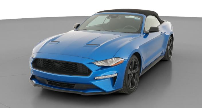 Thumbnail: 2021 Ford Mustang - 1