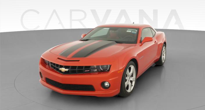 2011 Chevrolet Camaro