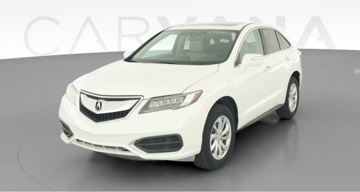 2018 Acura RDX Base