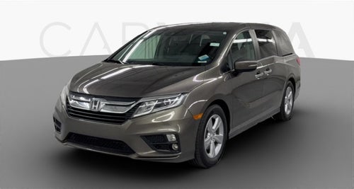 2020 Honda Odyssey