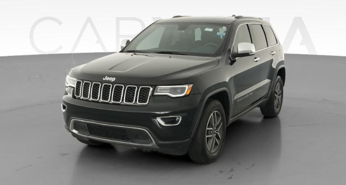 2020 Jeep Grand Cherokee