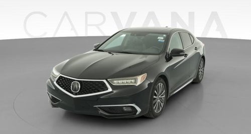 2018 Acura TLX