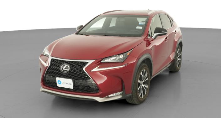 2016 Lexus NX 200t -
                  Hebron, OH