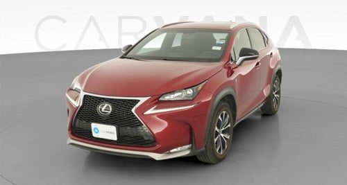 2016 Lexus NX