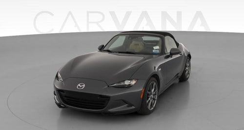 2016 MAZDA MX-5 Miata