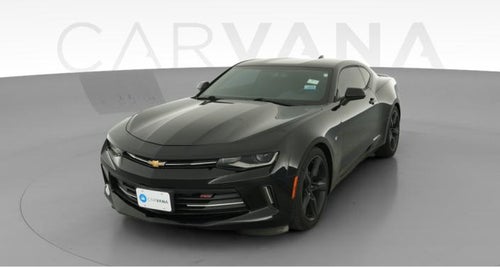 2018 Chevrolet Camaro