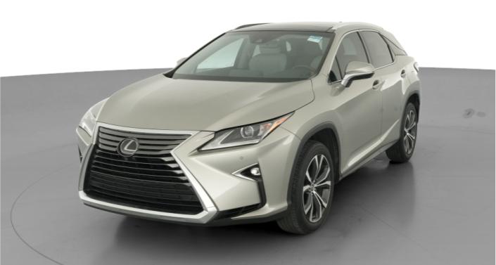 Thumbnail: 2019 Lexus RX - 1
