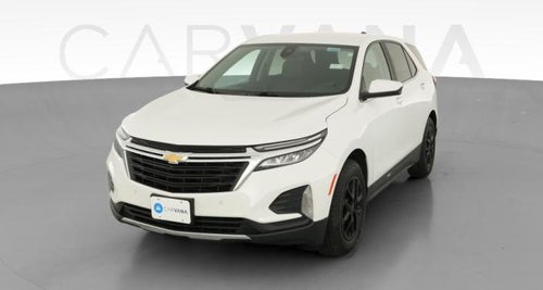 2023 Chevrolet Equinox
