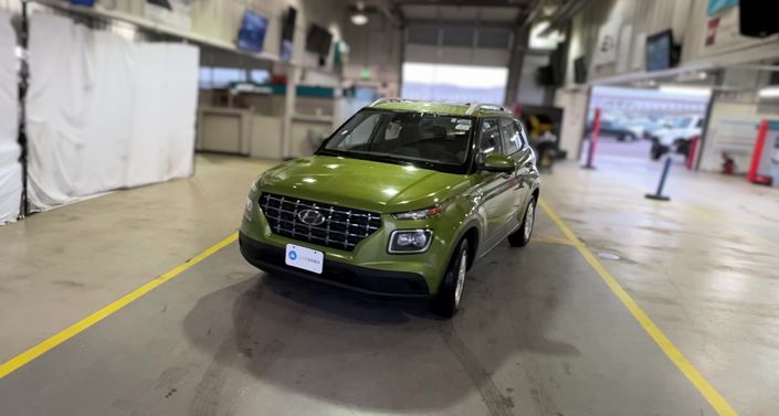 2020 Hyundai Venue SEL